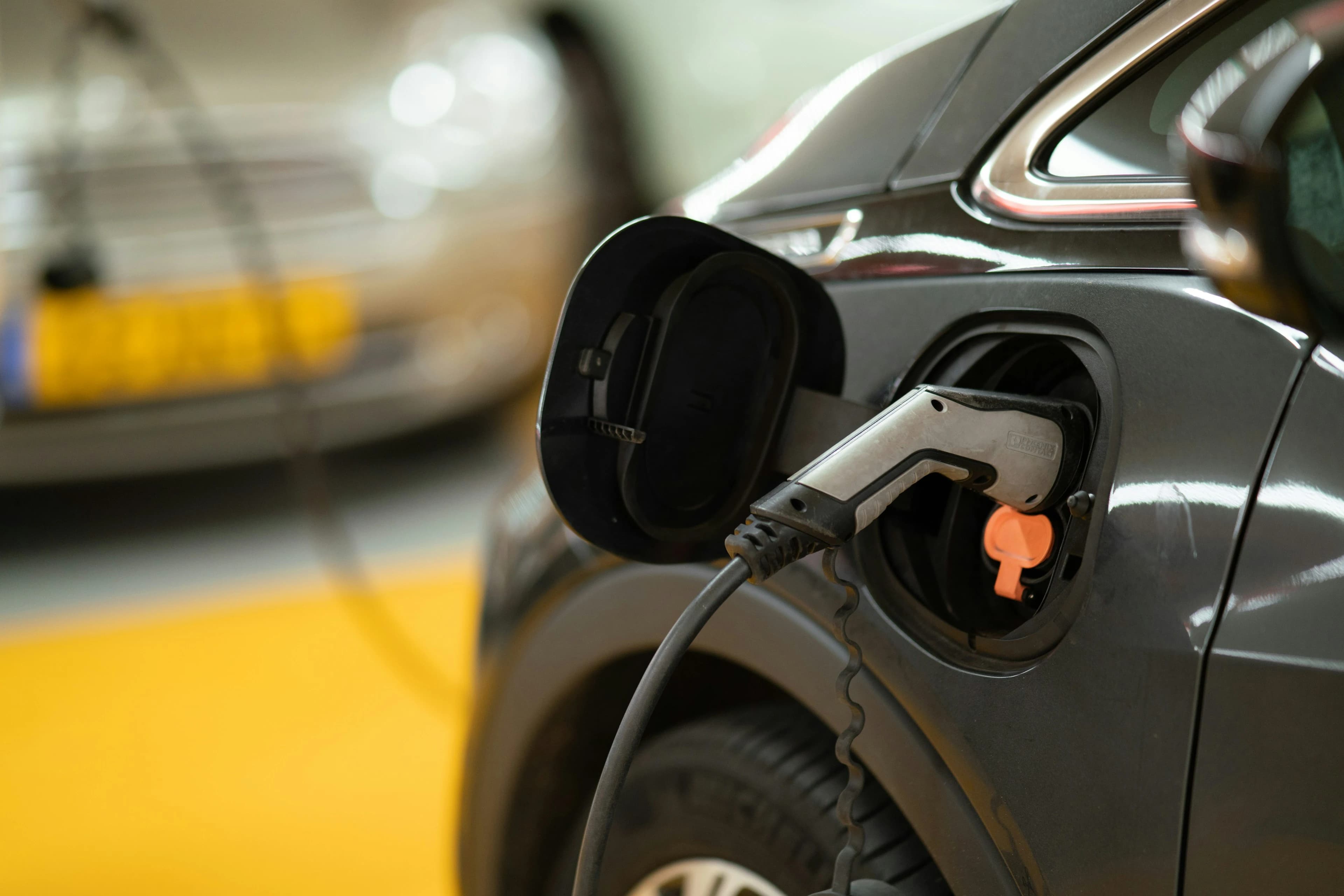 Charge Point Operators