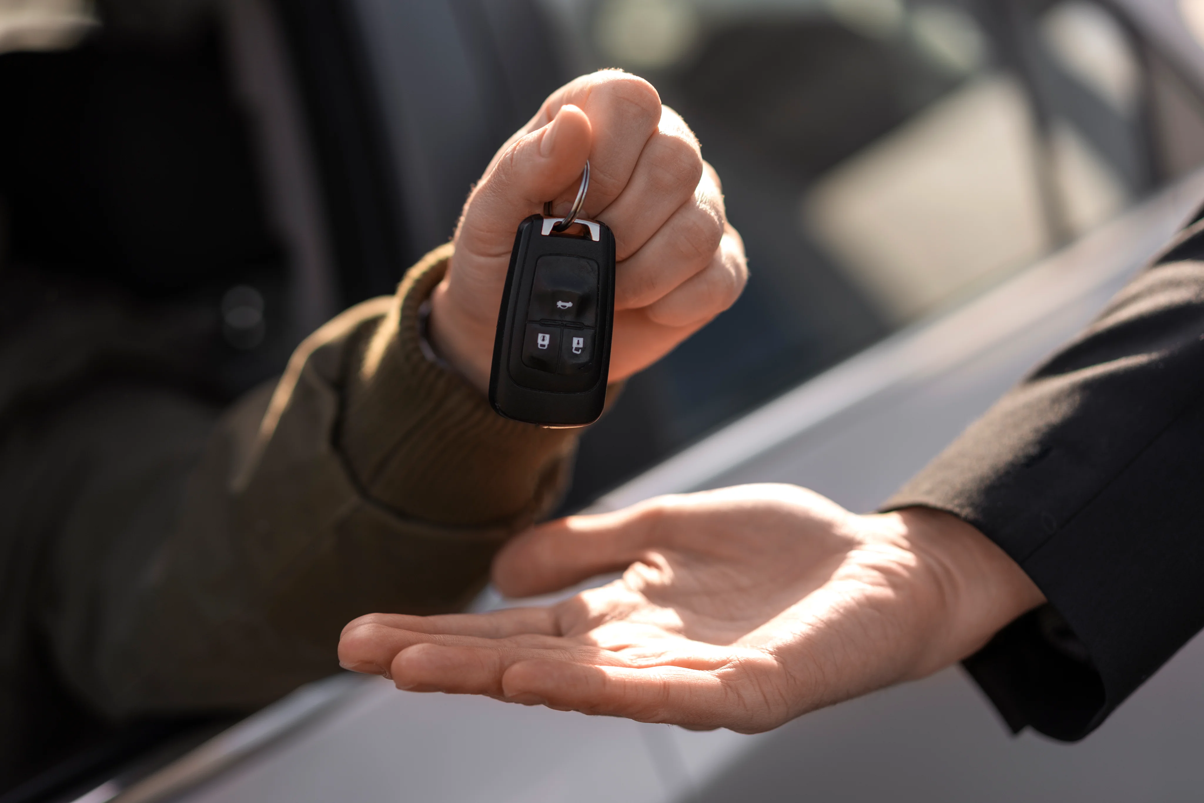 OEMs, Dealerships & Service centres