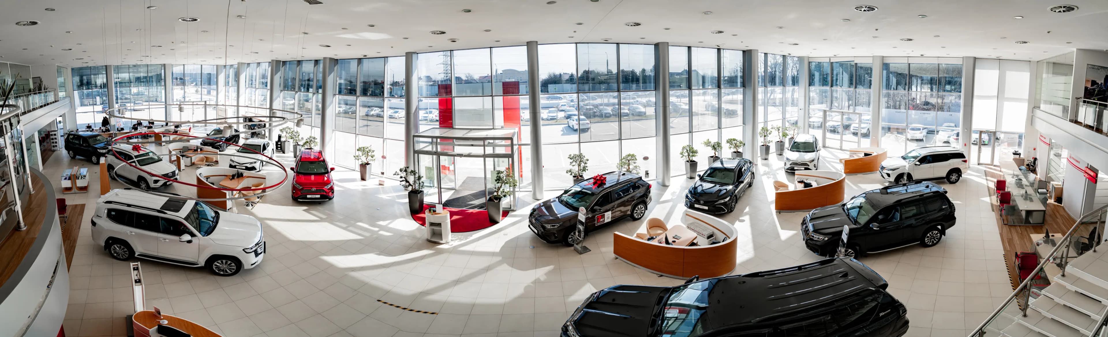 Dealerships