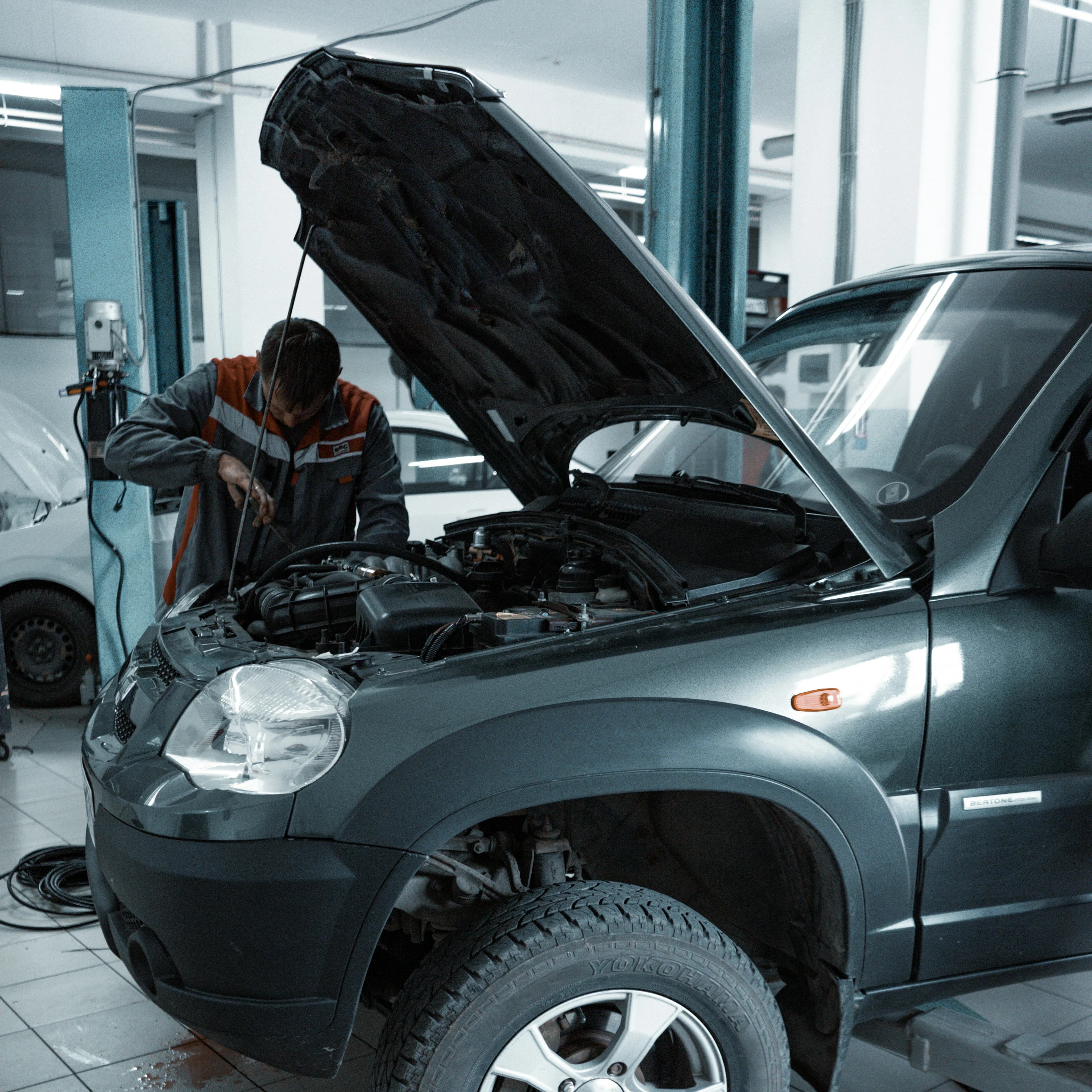 GreenCarLane for Insurance